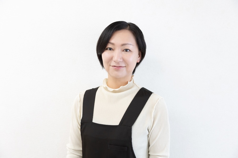 代表・エステティシャン/岡田洋子