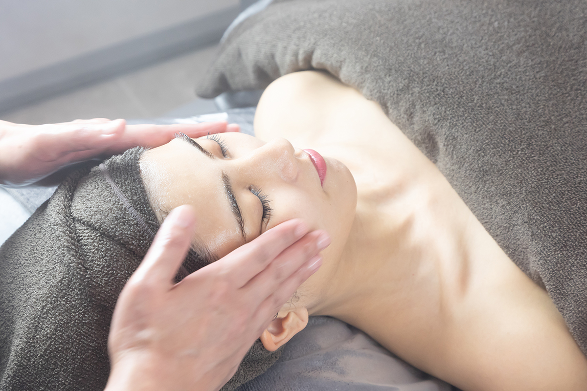 お肌にやさしいゲルのスキンケア