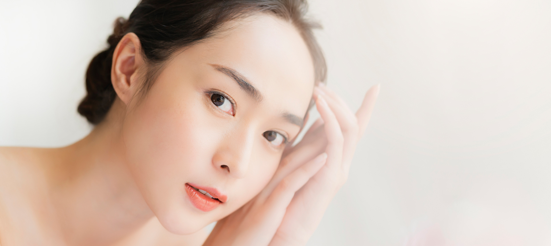 ハリ、つや、透明感 いつまでも触れていたくなる美しい肌と髪をあなたに