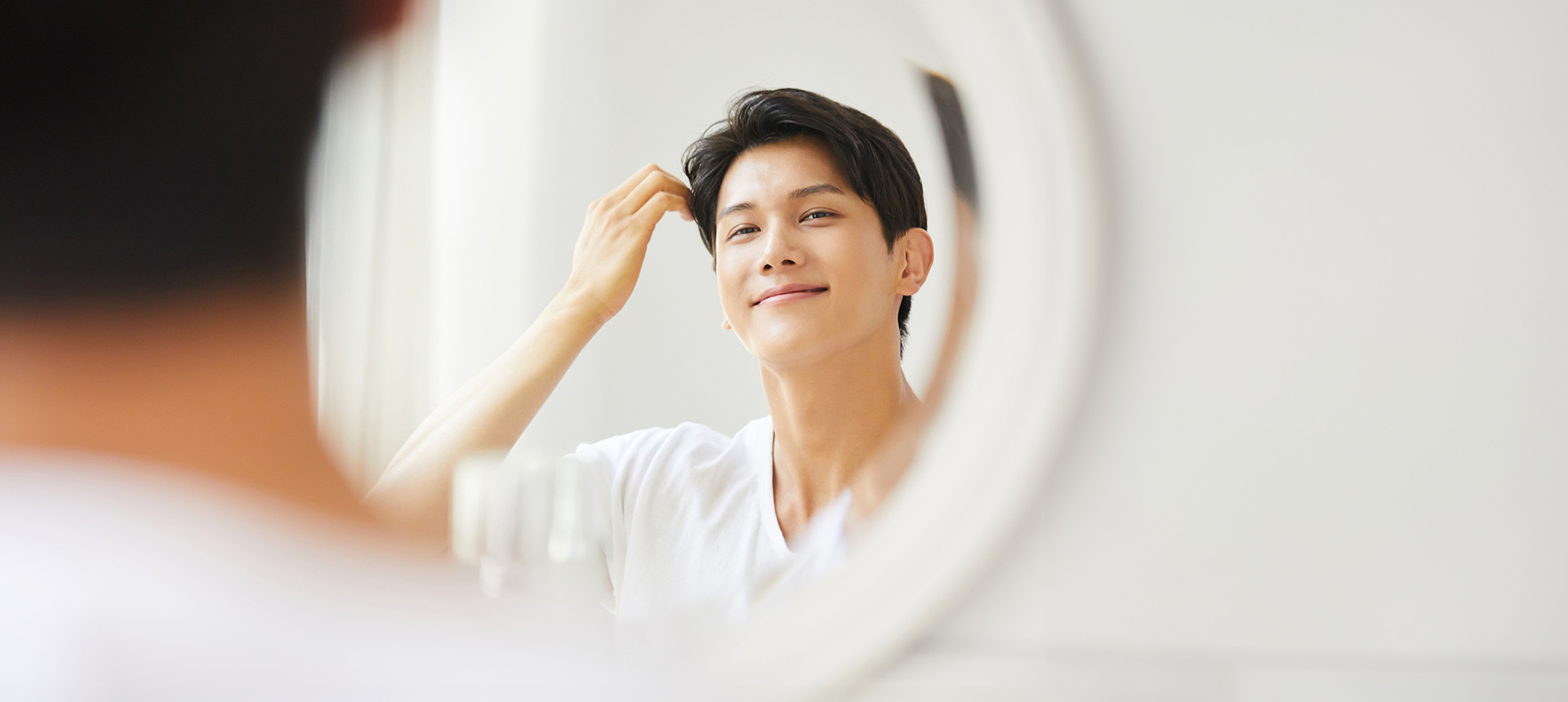 ハリ、つや、透明感 いつまでも触れていたくなる美しい肌と髪をあなたに