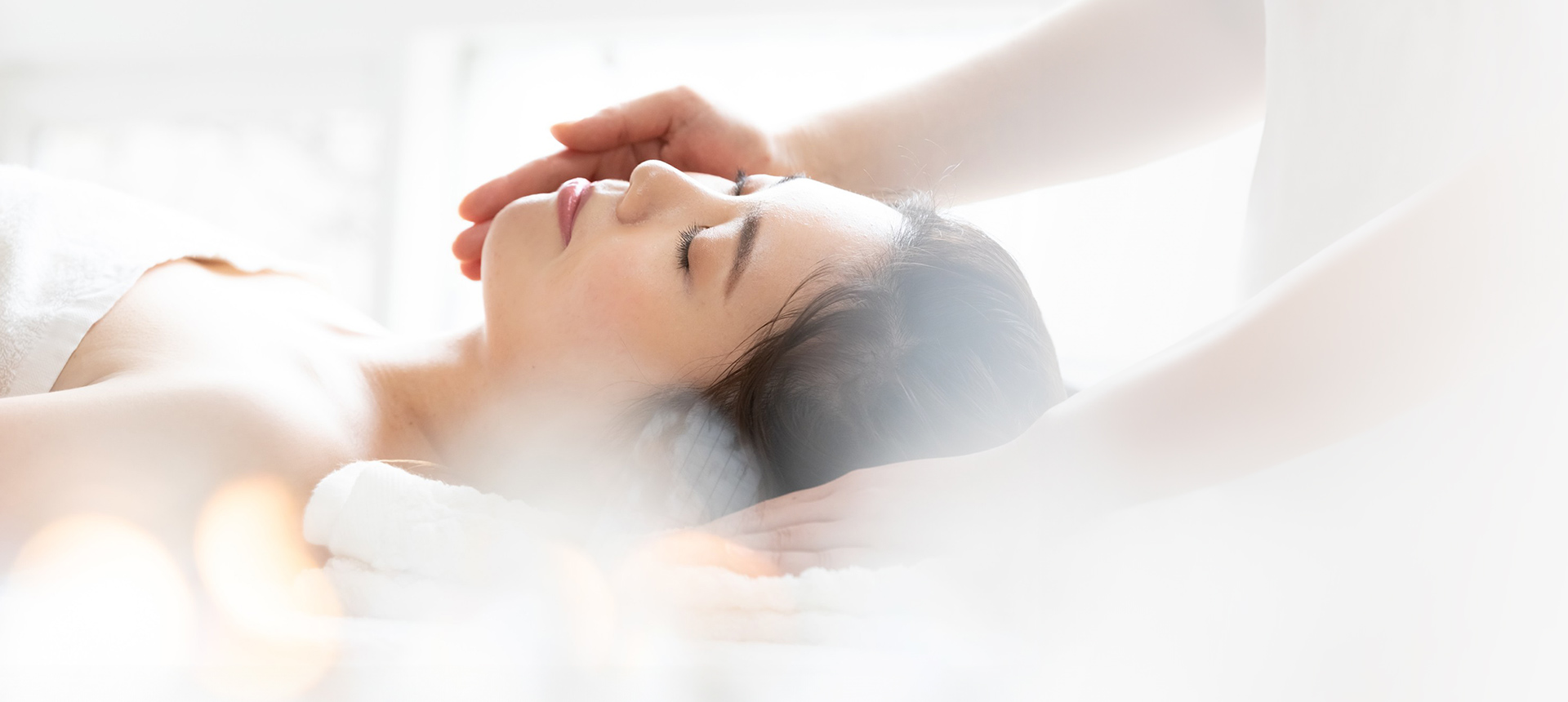 ハリ、つや、透明感 いつまでも触れていたくなる美しい肌と髪をあなたに